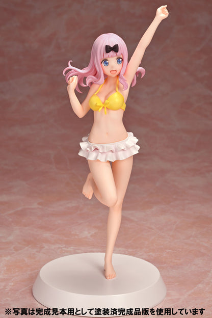 PRE ORDER – 1/8 CHIKA FUJIWARA - SUMMER QUEENS