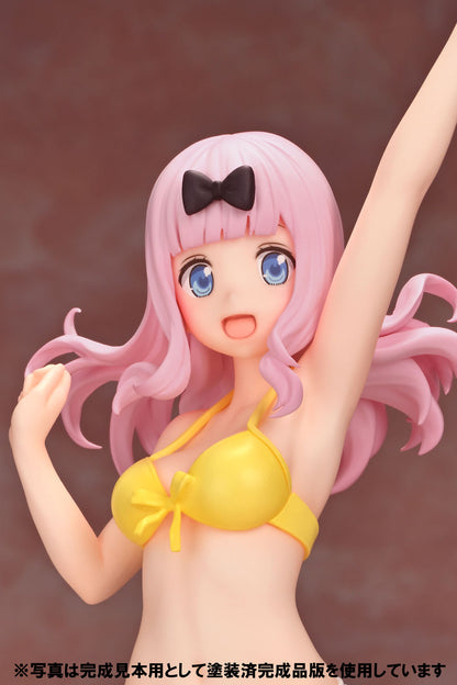 PRE ORDER – 1/8 CHIKA FUJIWARA - SUMMER QUEENS