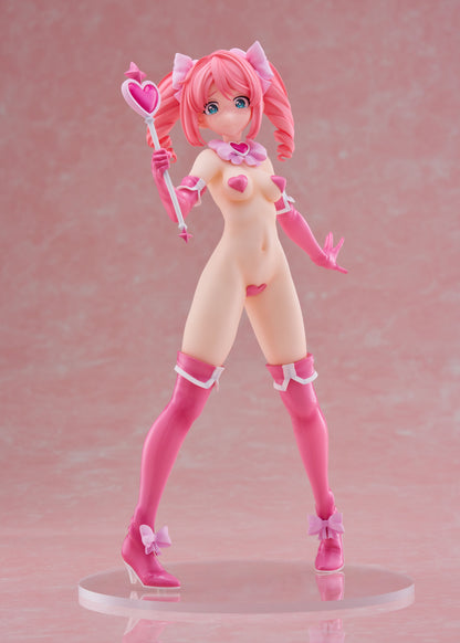 PRE ORDER – [18+] 1/7 GUSHING OVER MAGICAL GIRLS, MAGIA MAGENTA AMIAMI LIMITED VER.