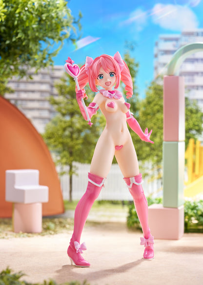 PRE ORDER – [18+] 1/7 GUSHING OVER MAGICAL GIRLS, MAGIA MAGENTA AMIAMI LIMITED VER.