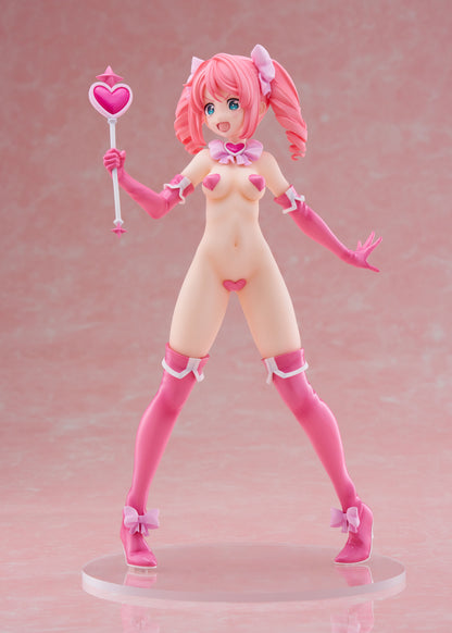 PRE ORDER – [18+] 1/7 GUSHING OVER MAGICAL GIRLS, MAGIA MAGENTA AMIAMI LIMITED VER.