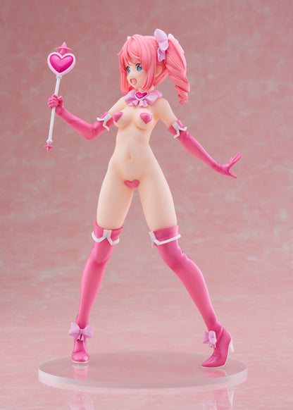 PRE ORDER – [18+] 1/7 GUSHING OVER MAGICAL GIRLS, MAGIA MAGENTA AMIAMI LIMITED VER.