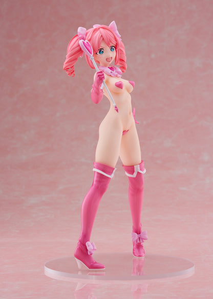 PRE ORDER – [18+] 1/7 GUSHING OVER MAGICAL GIRLS, MAGIA MAGENTA AMIAMI LIMITED VER.