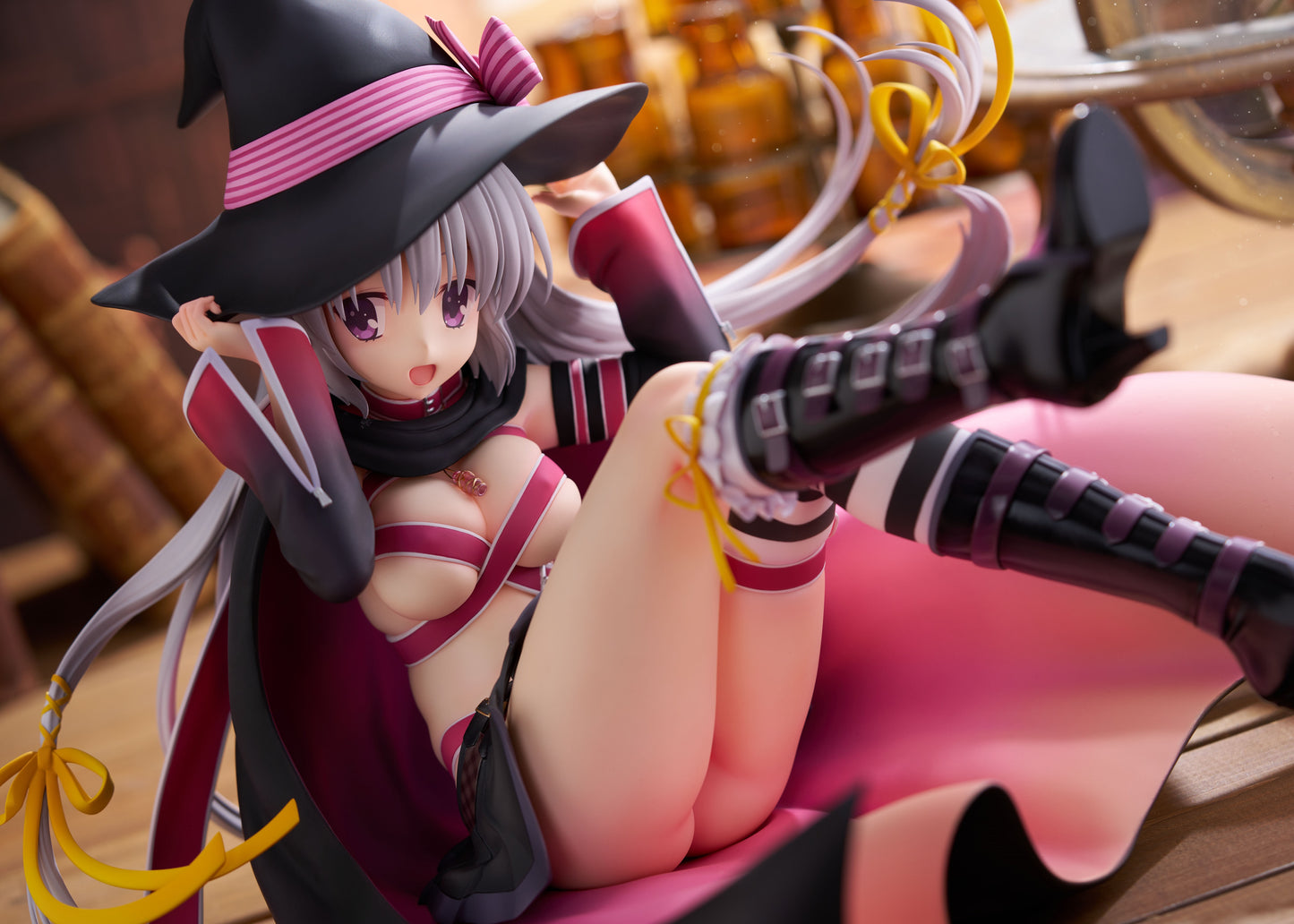 PRE ORDER – [18+] 1/3.5 SABBAT OF THE WITCH - AYACHI NENE AMIAMI LIMITED VER.