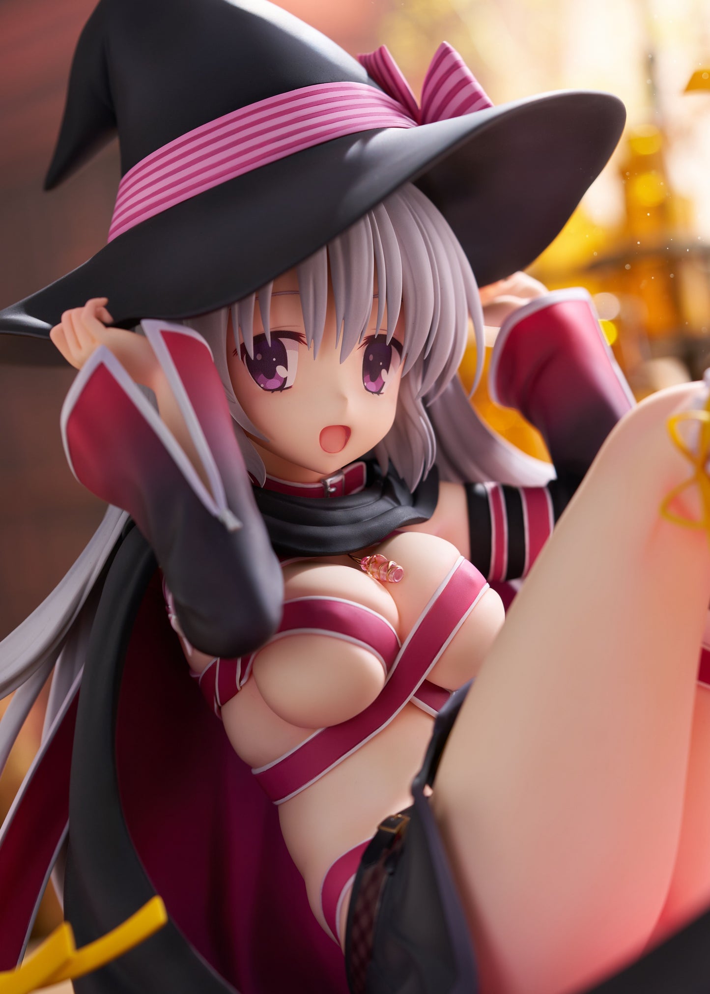 PRE ORDER – [18+] 1/3.5 SABBAT OF THE WITCH - AYACHI NENE AMIAMI LIMITED VER.