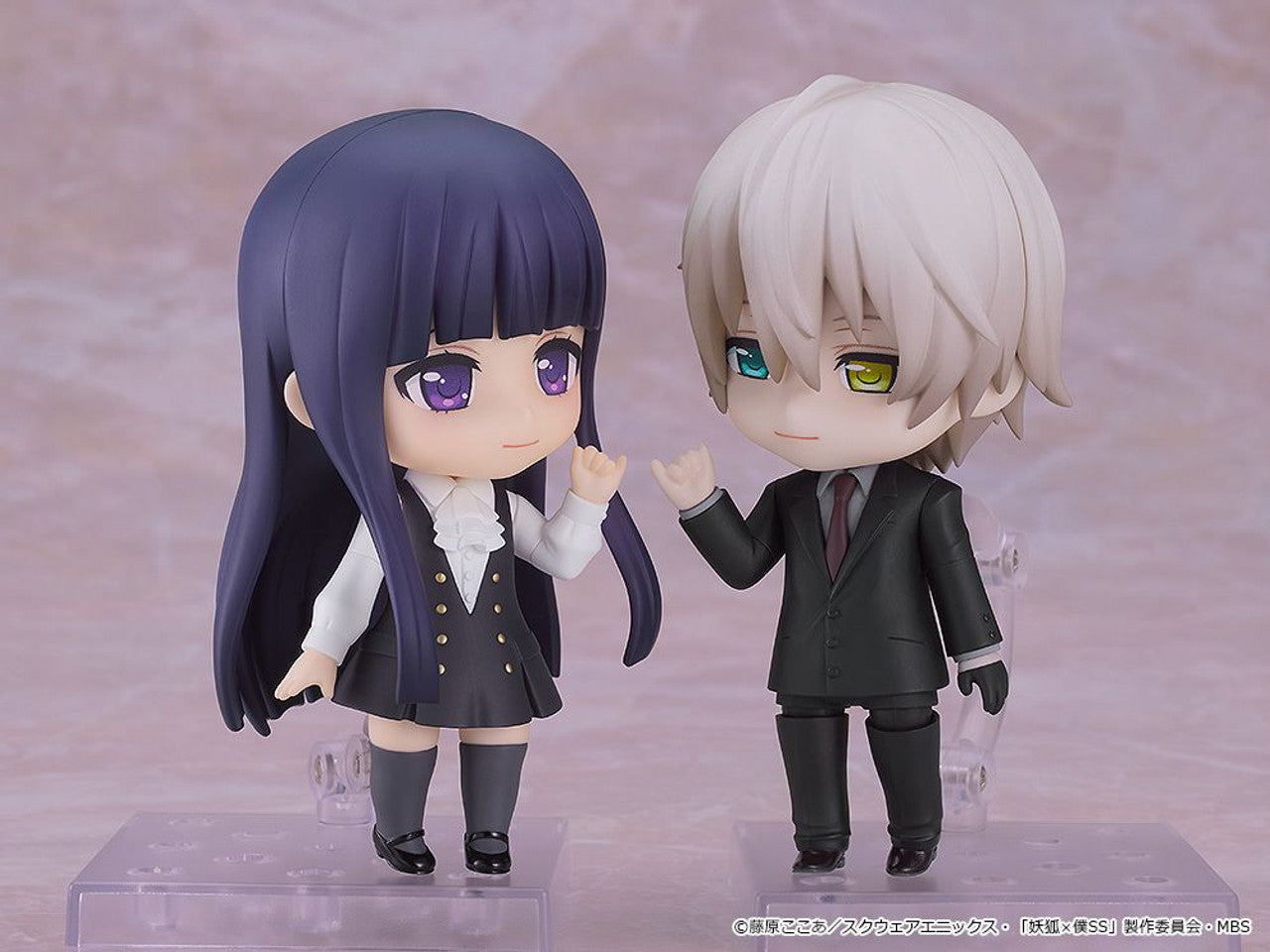 PRE ORDER – NENDOROID RIRICHIYO SHIRAKIIN