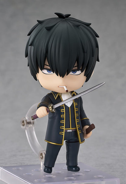 PRE ORDER – NENDOROID GINTAMA - TOSHIRO HIJIKATA