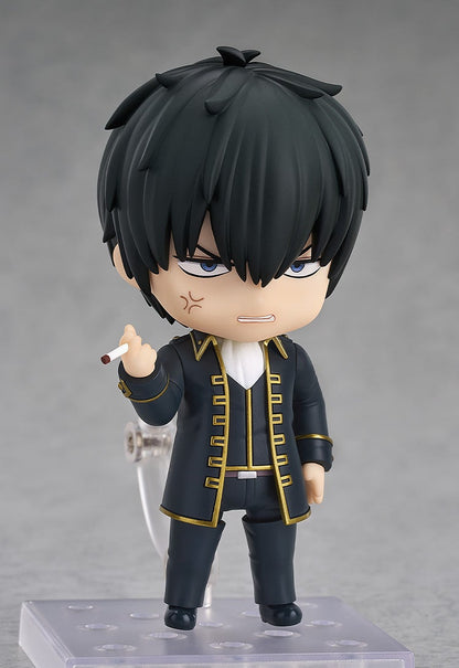 PRE ORDER – NENDOROID GINTAMA - TOSHIRO HIJIKATA