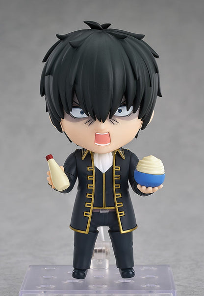 PRE ORDER – NENDOROID GINTAMA - TOSHIRO HIJIKATA