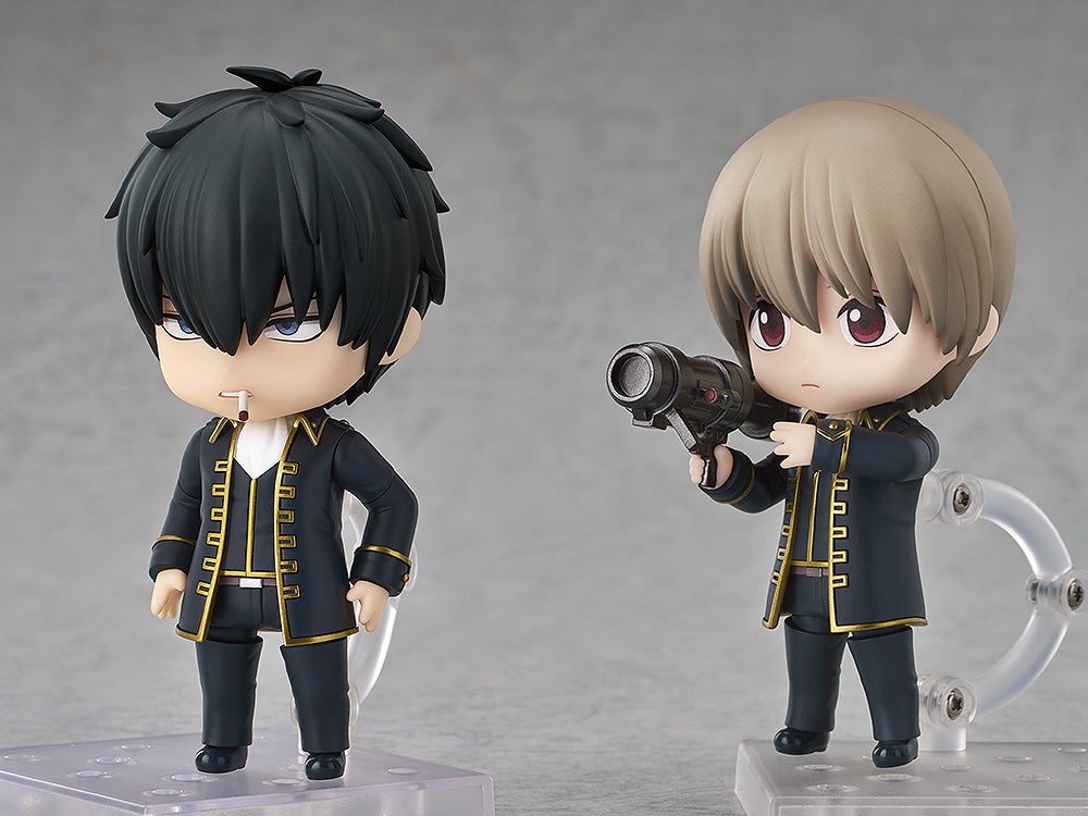 PRE ORDER – NENDOROID GINTAMA - TOSHIRO HIJIKATA