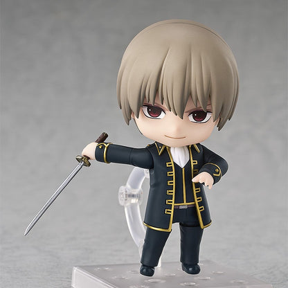 PRE ORDER – NENDOROID GINTAMA - SOGO OKITA