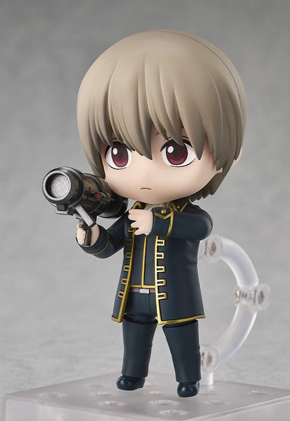 PRE ORDER – NENDOROID GINTAMA - SOGO OKITA