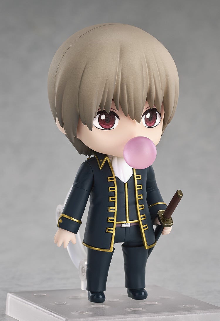 PRE ORDER – NENDOROID GINTAMA - SOGO OKITA