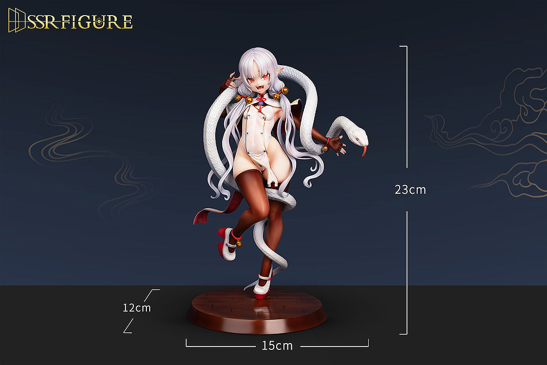 PRE ORDER – 1/7 SSR FIGURE YI REN GUAN - HOUSE OF UNHUMANS LIU QI