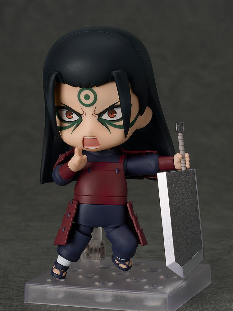 PRE ORDER – NENDOROID NARUTO SHIPPUDEN - HASHIRAMA SENJU