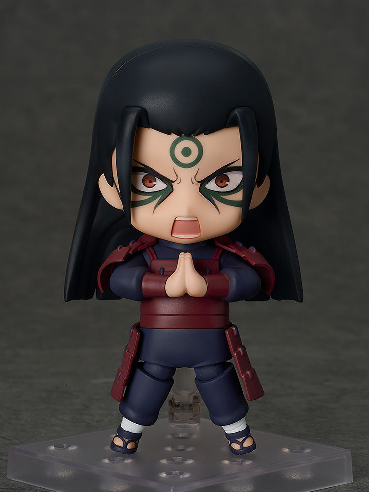 PRE ORDER – NENDOROID NARUTO SHIPPUDEN - HASHIRAMA SENJU