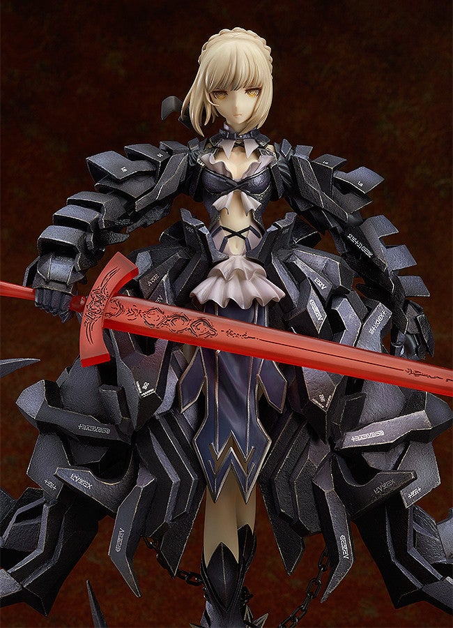 PRE ORDER – 1/7 FATE / STAY NIGHT - SABER ALTER : HUKE COLLABORATION PACKAGE