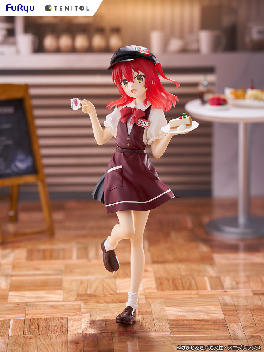 PRE ORDER – TENITOL BOCCHI THE ROCK! - IKUYO KITA CAFE STYLE VER.