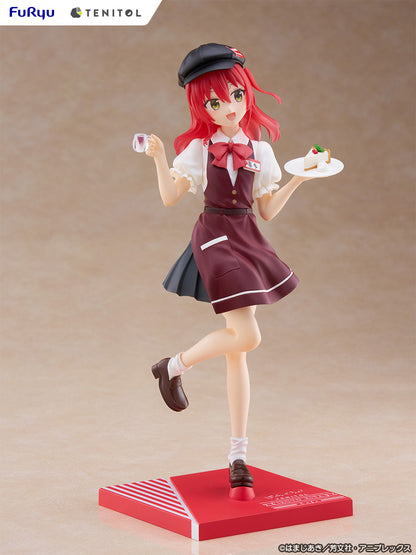 PRE ORDER – TENITOL BOCCHI THE ROCK! - IKUYO KITA CAFE STYLE VER.