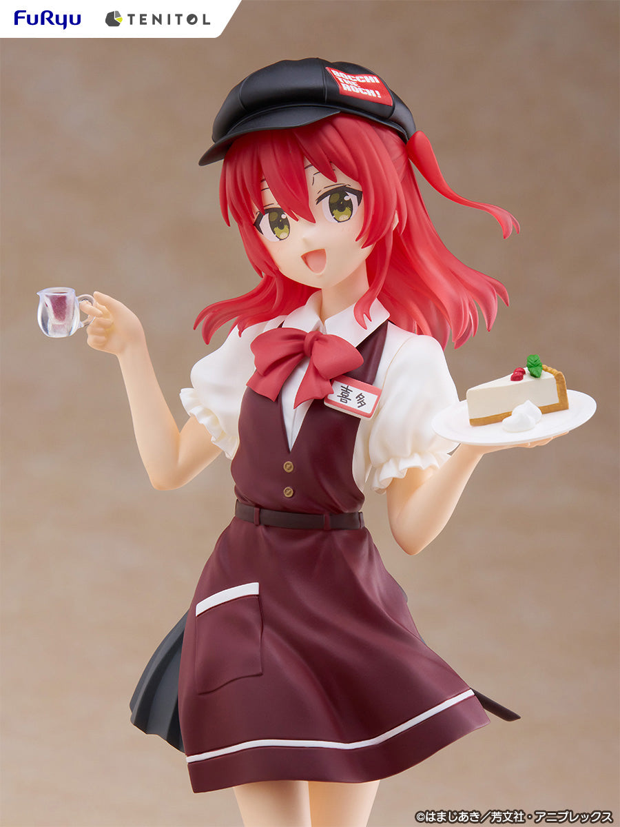 PRE ORDER – TENITOL BOCCHI THE ROCK! - IKUYO KITA CAFE STYLE VER.