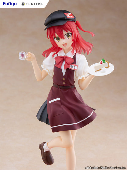 PRE ORDER – TENITOL BOCCHI THE ROCK! - IKUYO KITA CAFE STYLE VER.