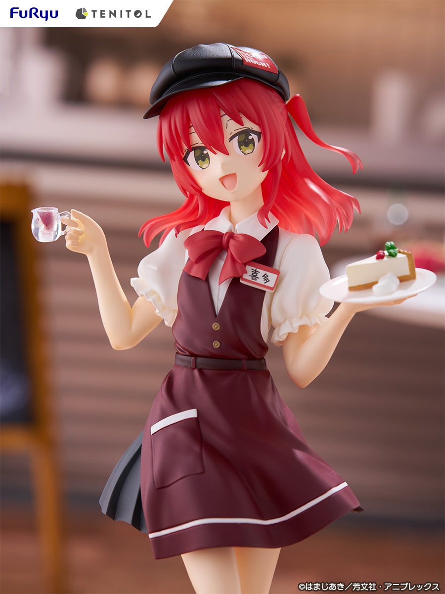 PRE ORDER – TENITOL BOCCHI THE ROCK! - IKUYO KITA CAFE STYLE VER.