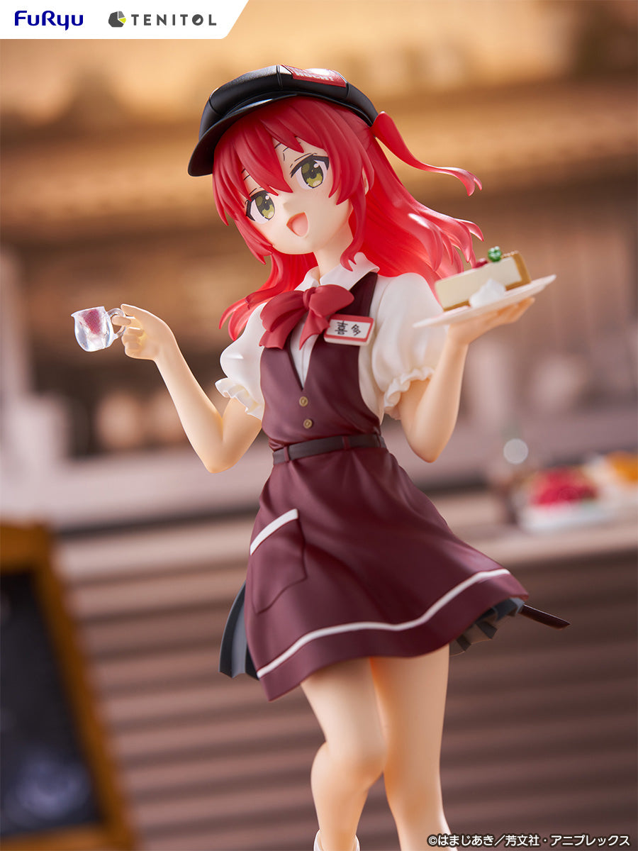 PRE ORDER – TENITOL BOCCHI THE ROCK! - IKUYO KITA CAFE STYLE VER.