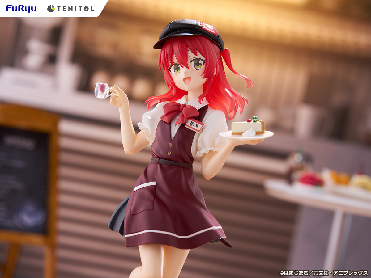 PRE ORDER – TENITOL BOCCHI THE ROCK! - IKUYO KITA CAFE STYLE VER.