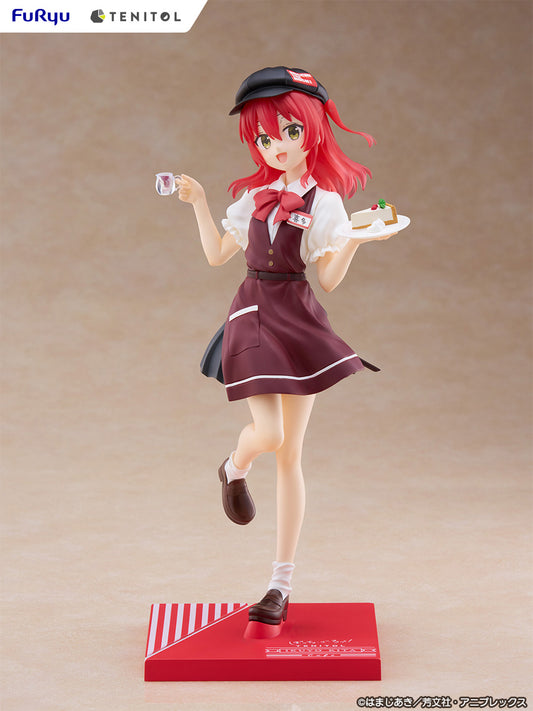 PRE ORDER – TENITOL BOCCHI THE ROCK! - IKUYO KITA CAFE STYLE VER.