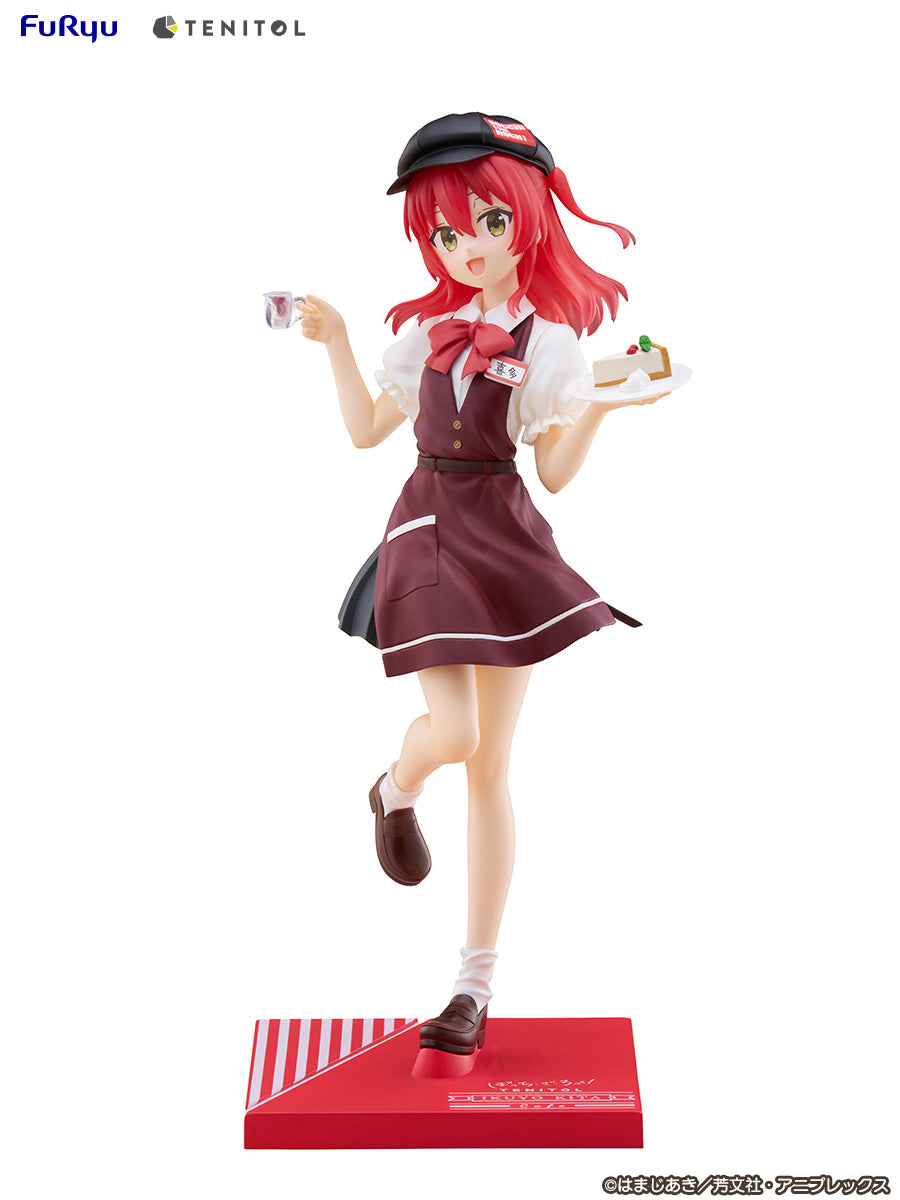 PRE ORDER – TENITOL BOCCHI THE ROCK! - IKUYO KITA CAFE STYLE VER.