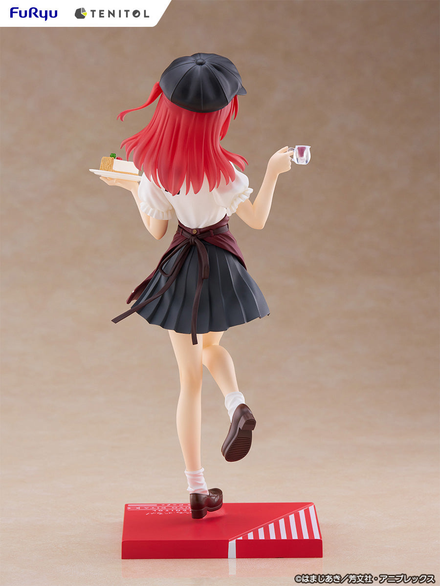 PRE ORDER – TENITOL BOCCHI THE ROCK! - IKUYO KITA CAFE STYLE VER.