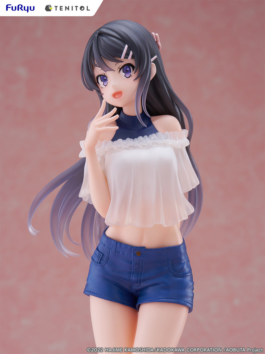 PRE ORDER – MAI SAKURAJIMA