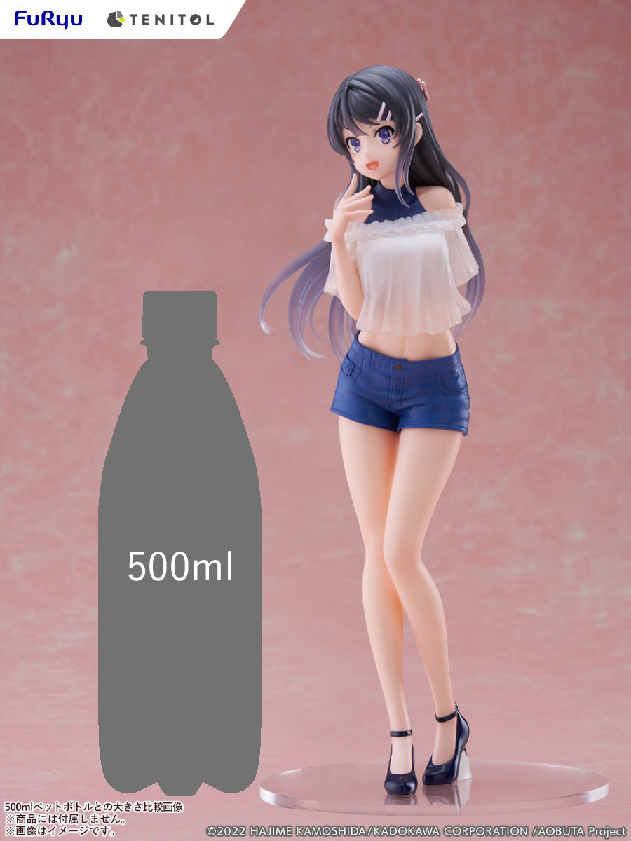 PRE ORDER – MAI SAKURAJIMA