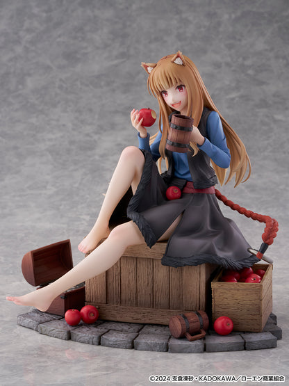 PRE ORDER – 1/7 SPICE AND WOLF : MERCHANT MEETS THE WISE WOLF - HOLO