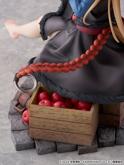 PRE ORDER – 1/7 SPICE AND WOLF : MERCHANT MEETS THE WISE WOLF - HOLO