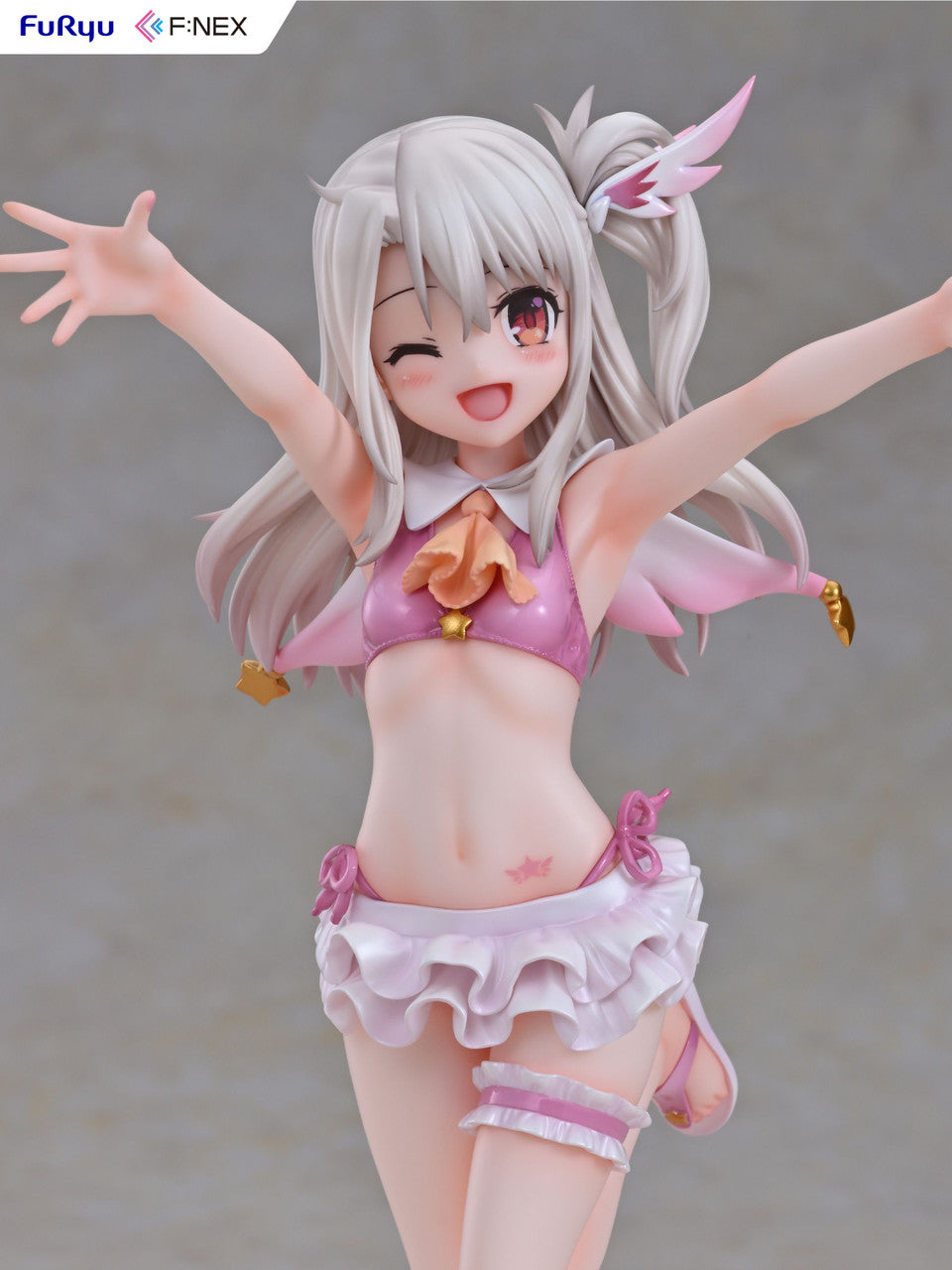 PRE ORDER – 1/7 FNEX ILLYASVIEL VON EINZBERN SWIMSUIT VER.