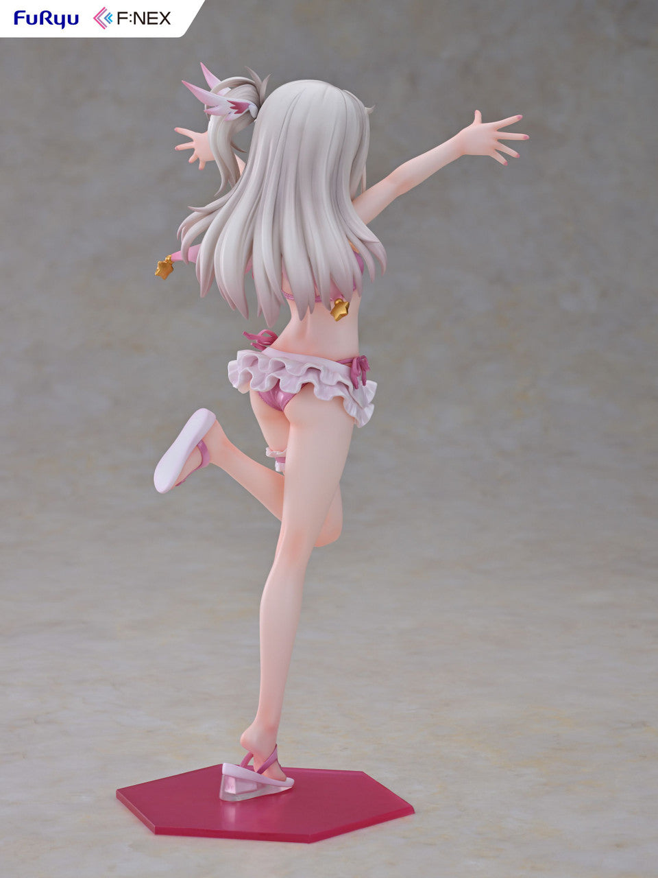 PRE ORDER – 1/7 FNEX ILLYASVIEL VON EINZBERN SWIMSUIT VER.