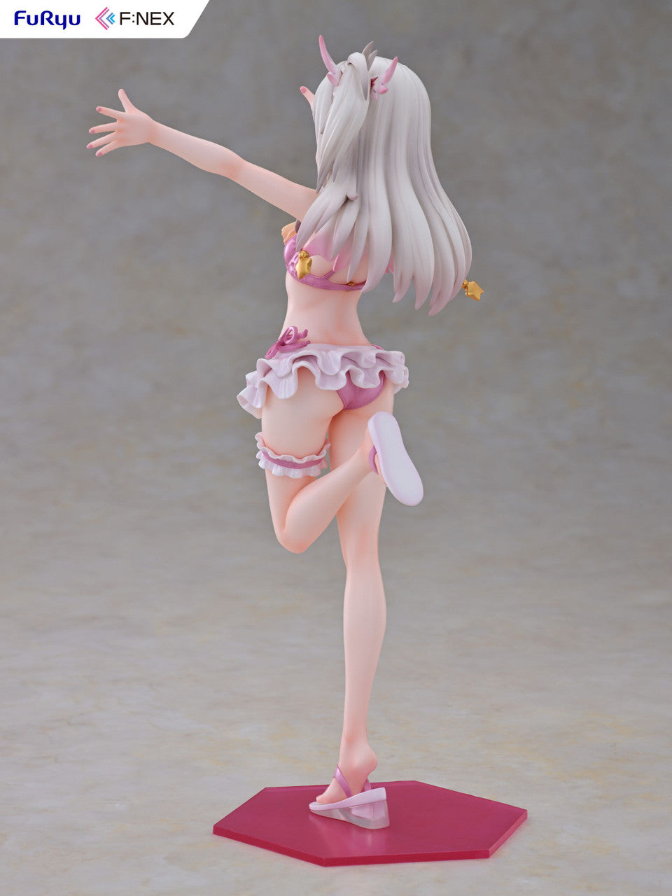 PRE ORDER – 1/7 FNEX ILLYASVIEL VON EINZBERN SWIMSUIT VER.