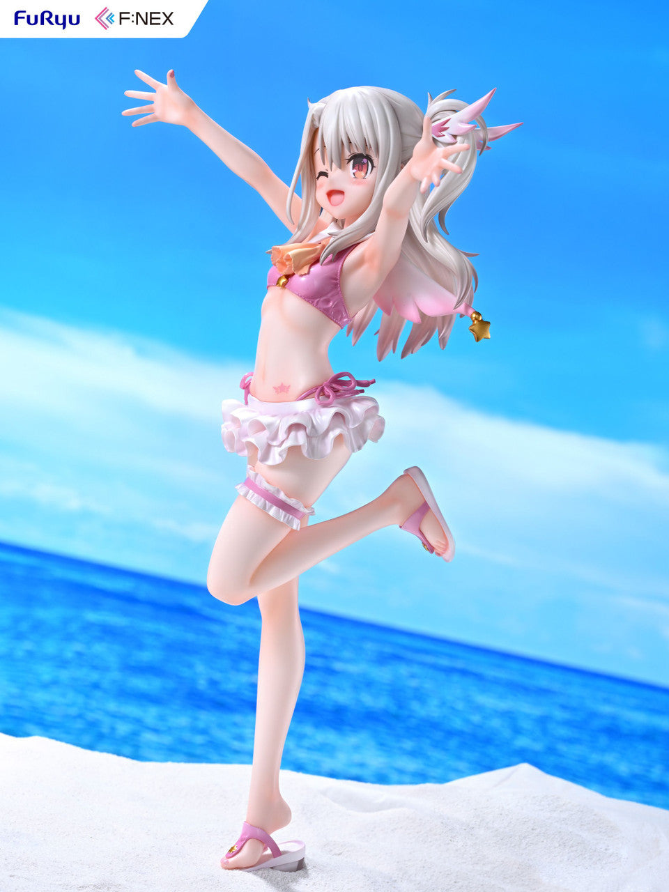 PRE ORDER – 1/7 FNEX ILLYASVIEL VON EINZBERN SWIMSUIT VER.