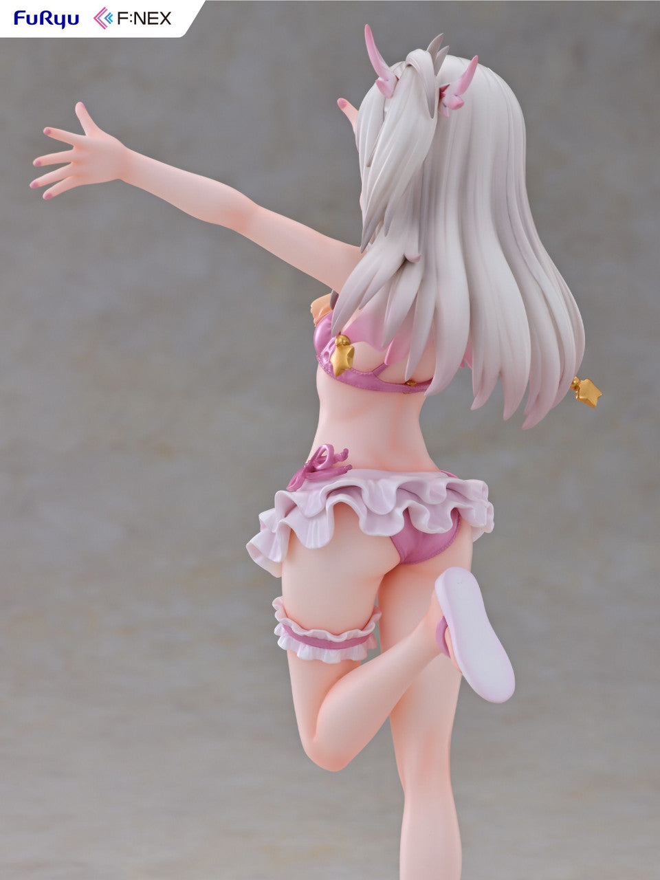 PRE ORDER – 1/7 FNEX ILLYASVIEL VON EINZBERN SWIMSUIT VER.