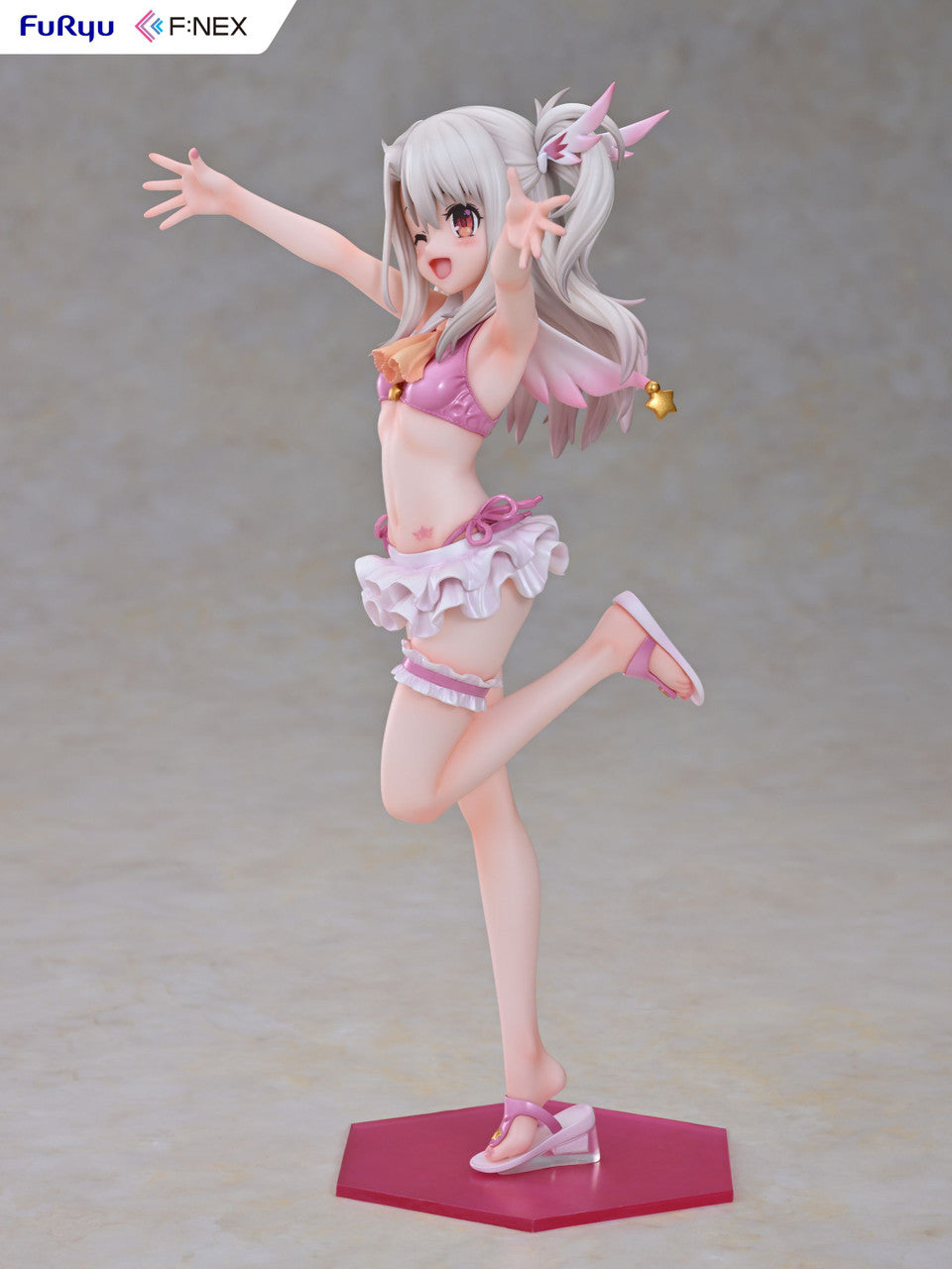 PRE ORDER – 1/7 FNEX ILLYASVIEL VON EINZBERN SWIMSUIT VER.