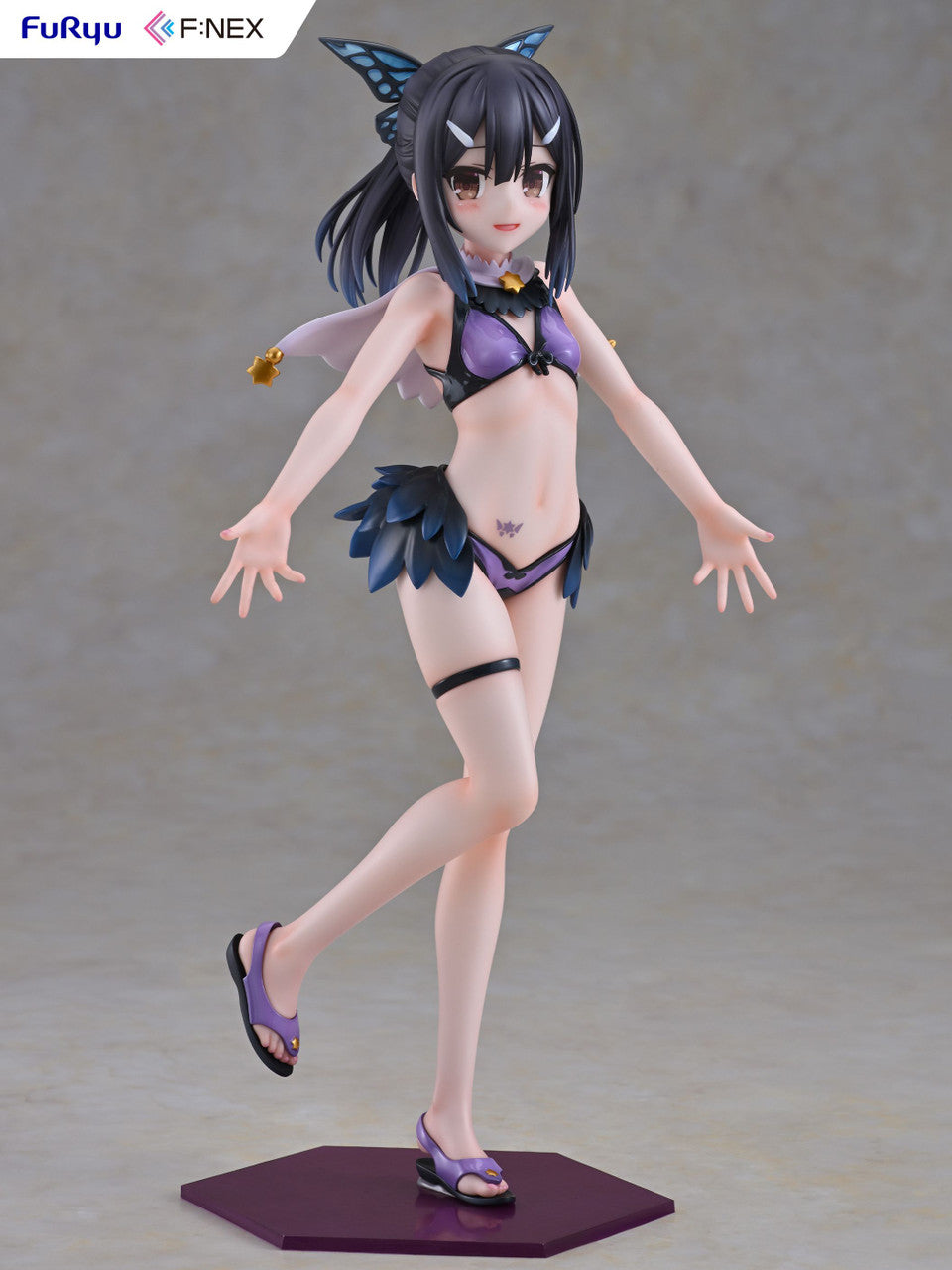 PRE ORDER – 1/7 MIYU EDELFELT SWIMSUIT VER.