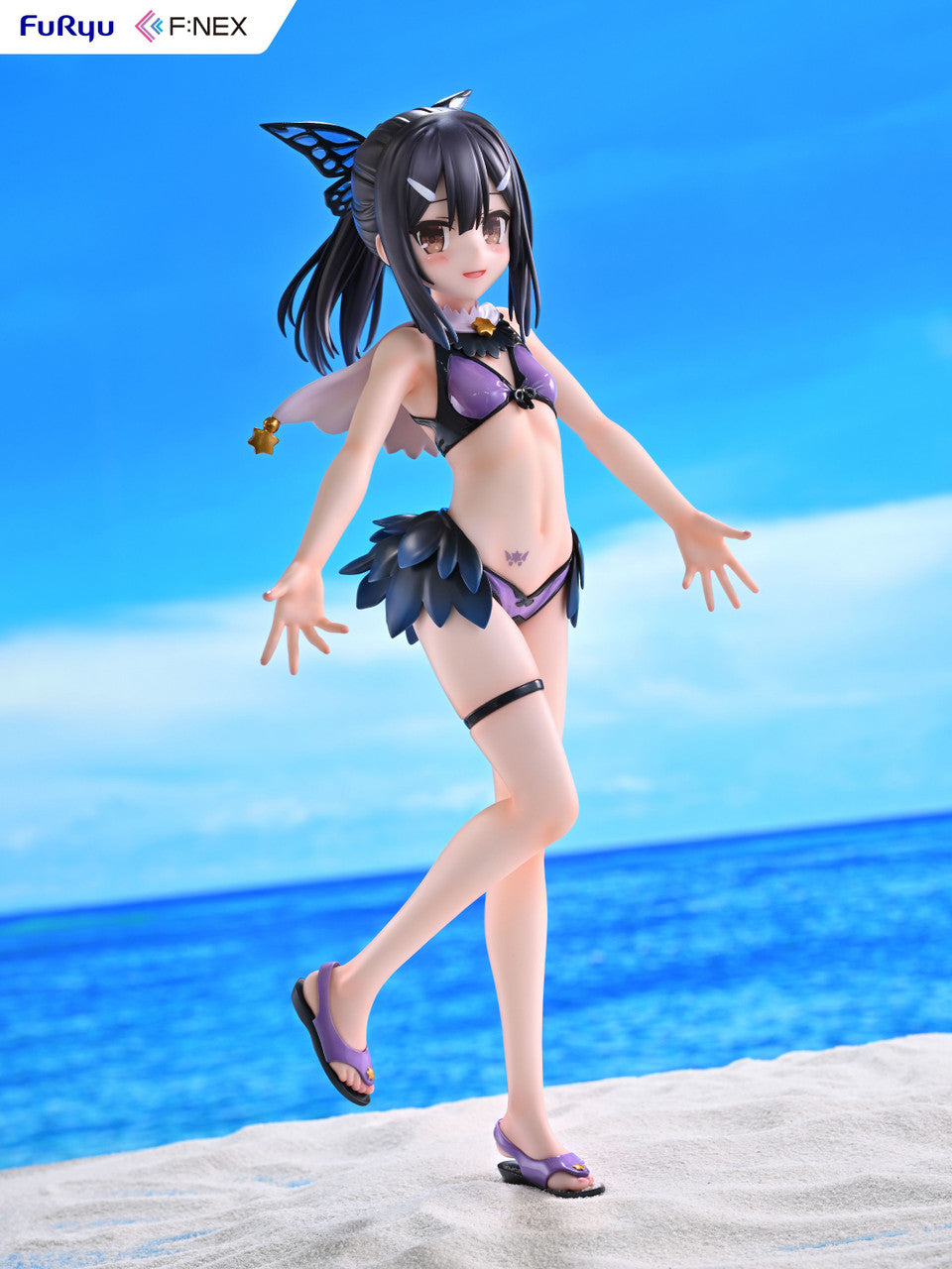 PRE ORDER – 1/7 MIYU EDELFELT SWIMSUIT VER.