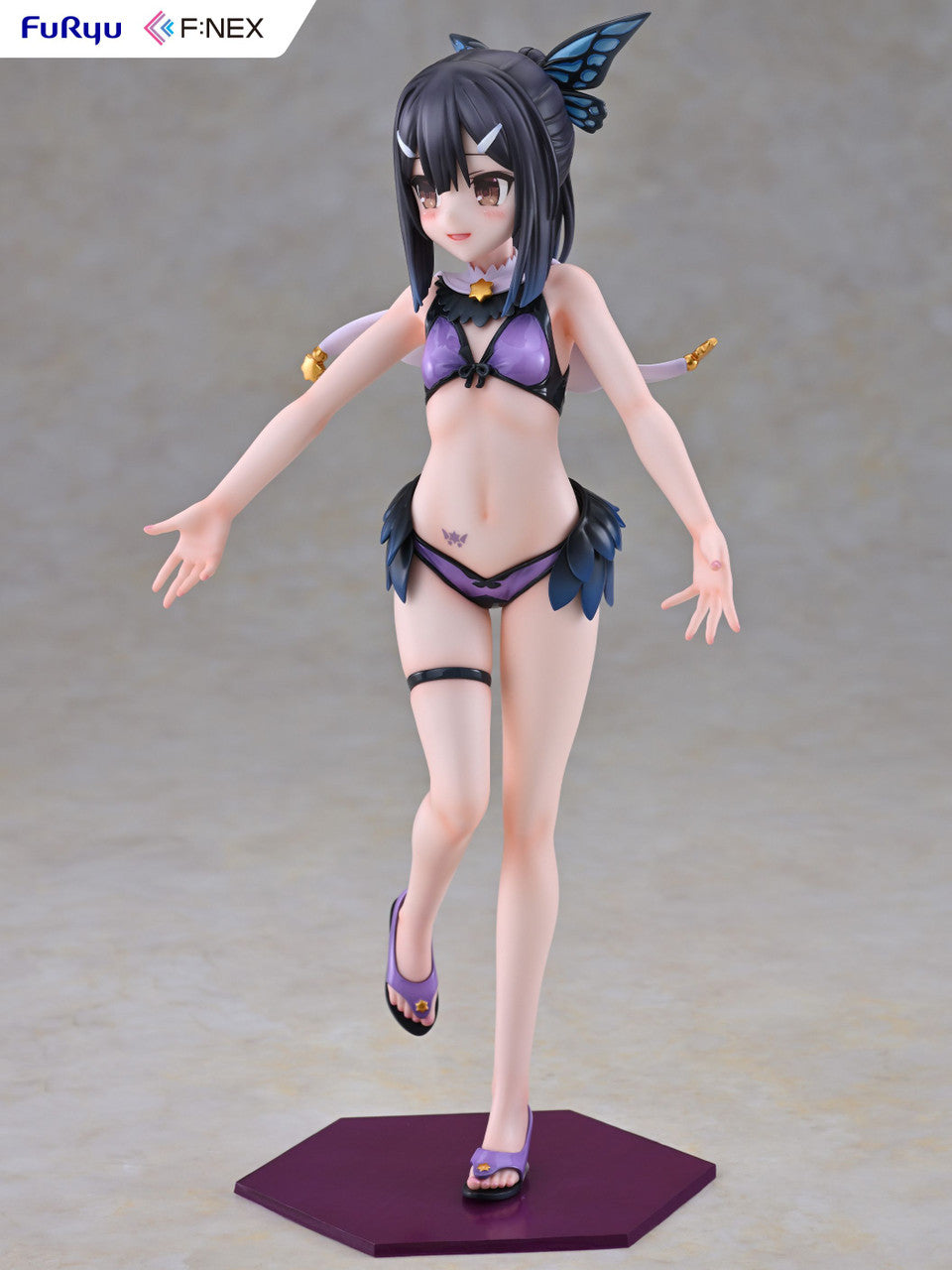 PRE ORDER – 1/7 MIYU EDELFELT SWIMSUIT VER.