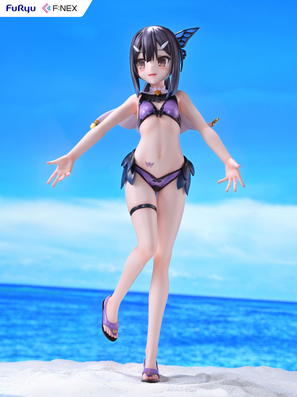 PRE ORDER – 1/7 MIYU EDELFELT SWIMSUIT VER.