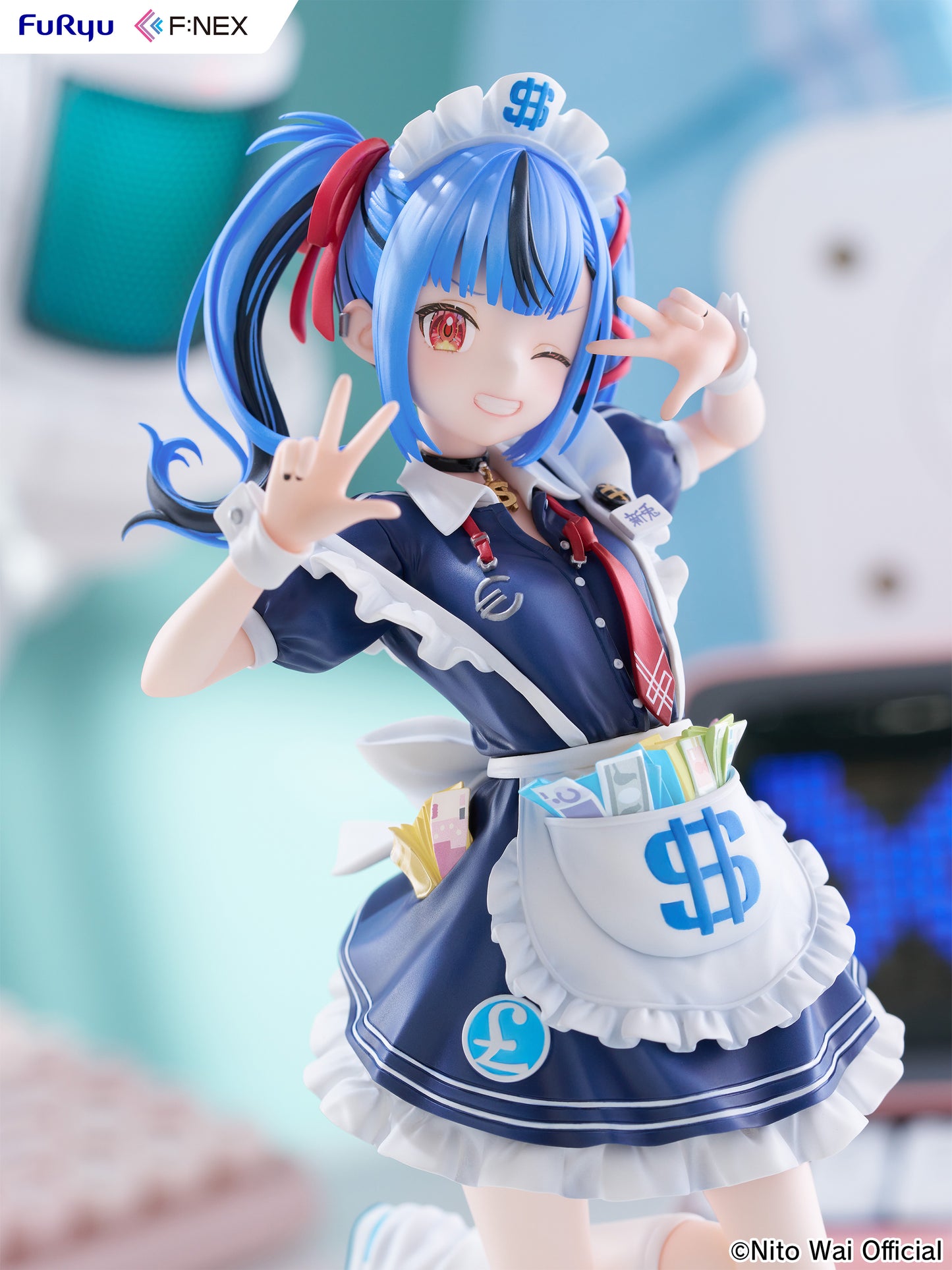 PRE ORDER – 1/7 VTUBER - NITOWAI