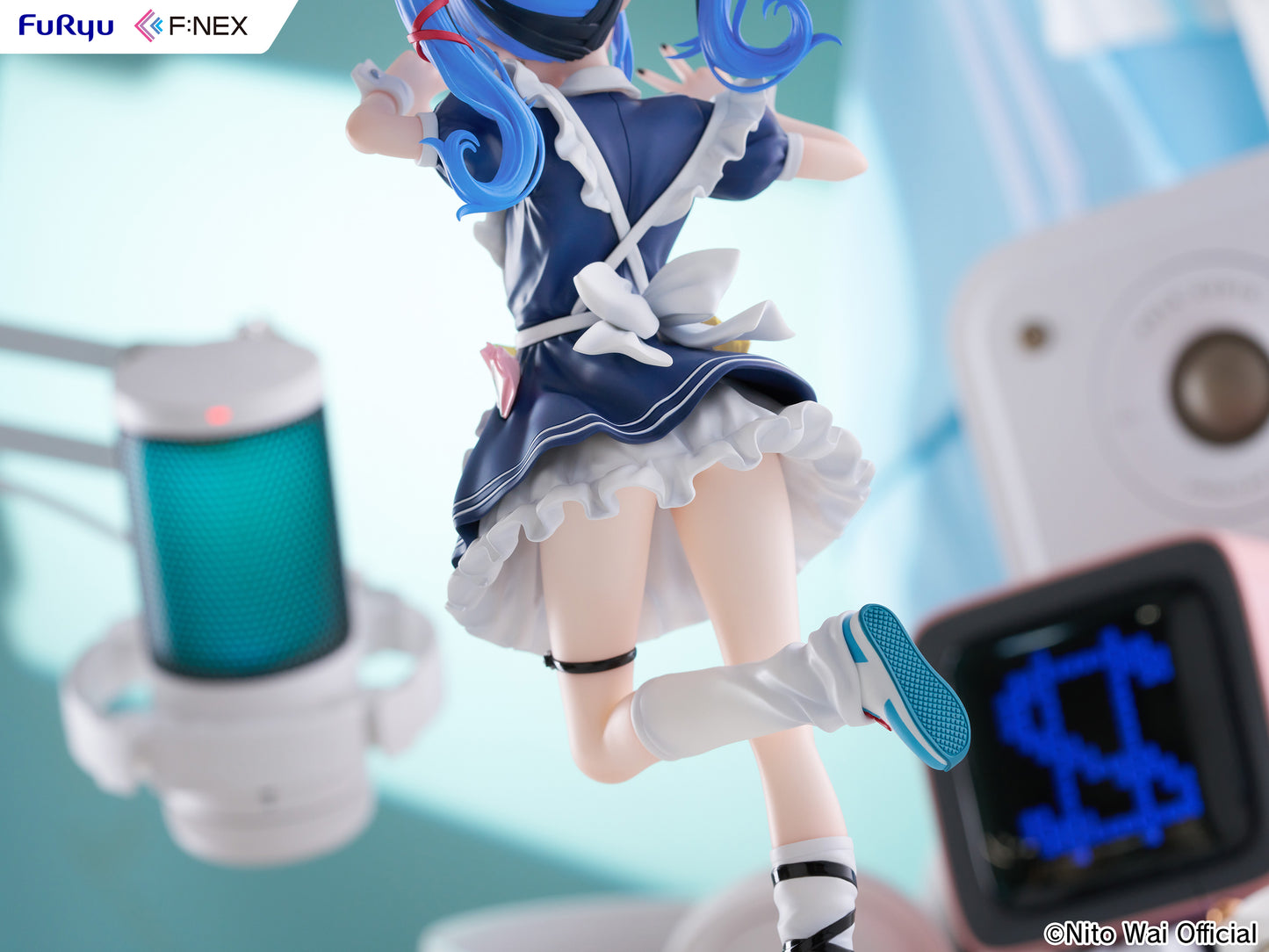 PRE ORDER – 1/7 VTUBER - NITOWAI