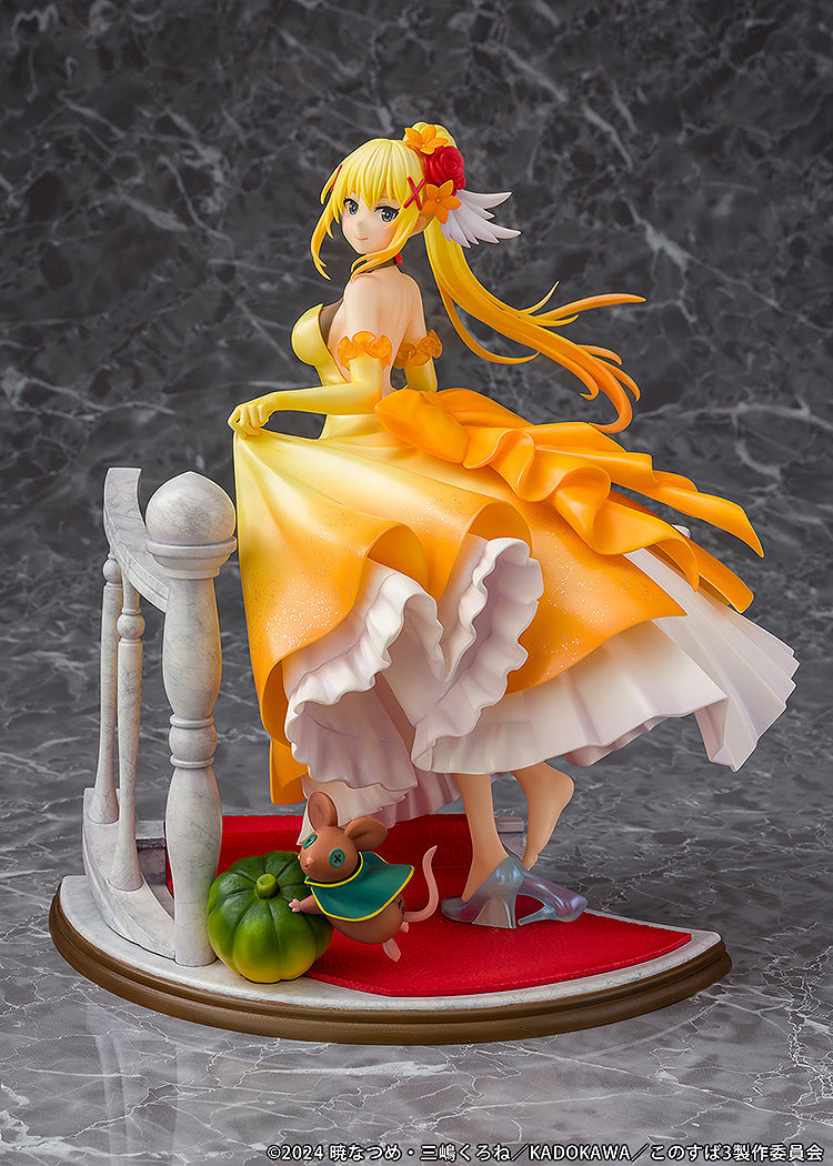 PRE ORDER – 1/7 KONO SUBARASHII SEKAI NI SYUKUFUKU WO! 3 - DARKNESS: FAIRY TALE VER.