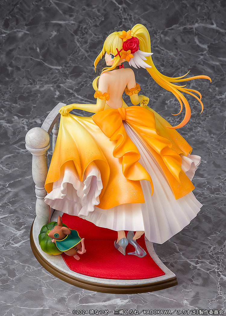 PRE ORDER – 1/7 KONO SUBARASHII SEKAI NI SYUKUFUKU WO! 3 - DARKNESS: FAIRY TALE VER.