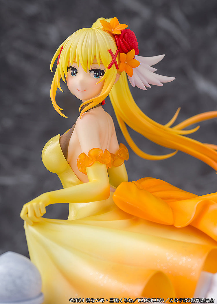 PRE ORDER – 1/7 KONO SUBARASHII SEKAI NI SYUKUFUKU WO! 3 - DARKNESS: FAIRY TALE VER.